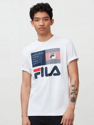 CELSO GRAPHIC TEE-WHITE